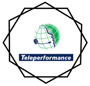 Teleperformance's homepage