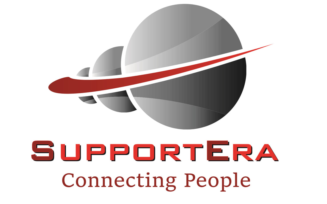 SupportEra homepage